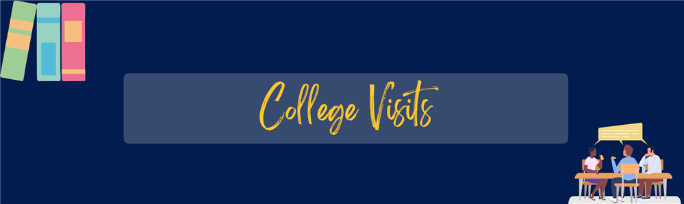 College Representative Visits